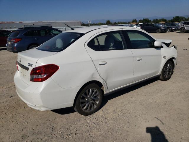 ML32F3FJ8KHF18019 - 2019 MITSUBISHI MIRAGE G4 ES WHITE photo 3