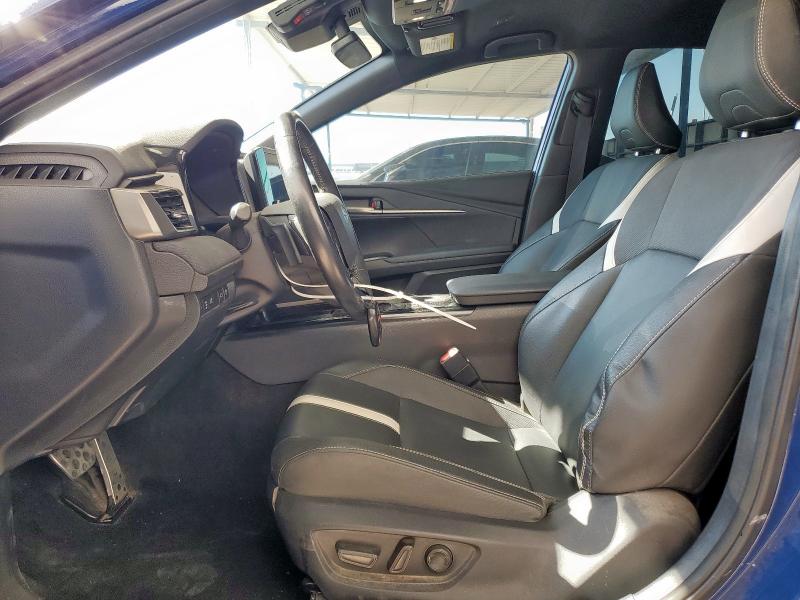 4T1DBADK3SU012714 - 2025 TOYOTA CAMRY XSE 蓝色 照片 7