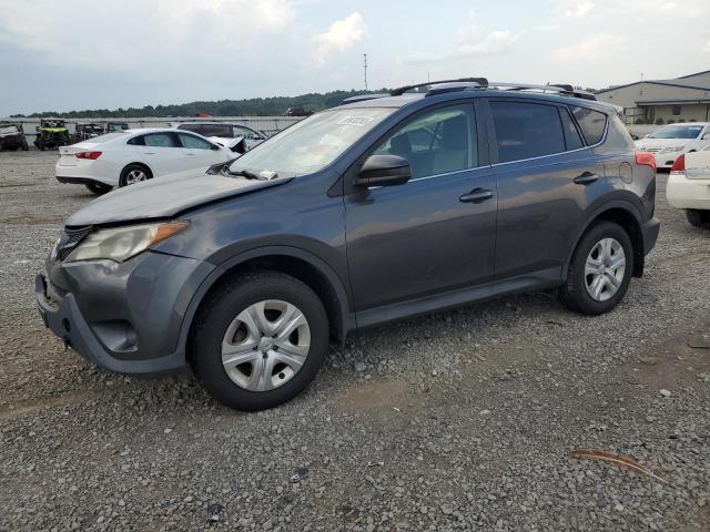 2013 TOYOTA RAV4 LE, 