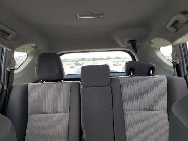 JTMBFREV8DD021404 - 2013 TOYOTA RAV4 LE GRAY photo 10