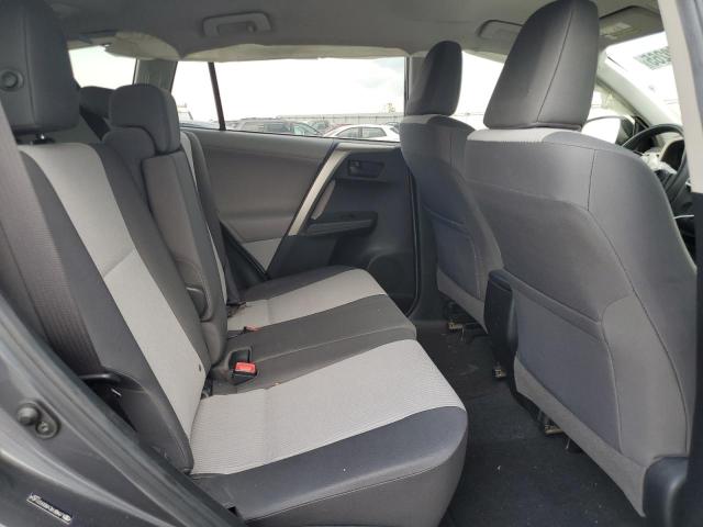 JTMBFREV8DD021404 - 2013 TOYOTA RAV4 LE GRAY photo 11