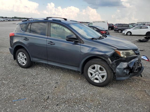 JTMBFREV8DD021404 - 2013 TOYOTA RAV4 LE GRAY photo 4
