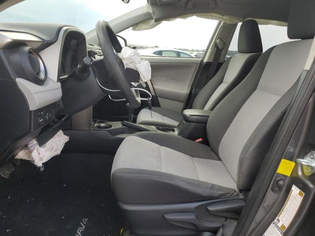 JTMBFREV8DD021404 - 2013 TOYOTA RAV4 LE GRAY photo 7