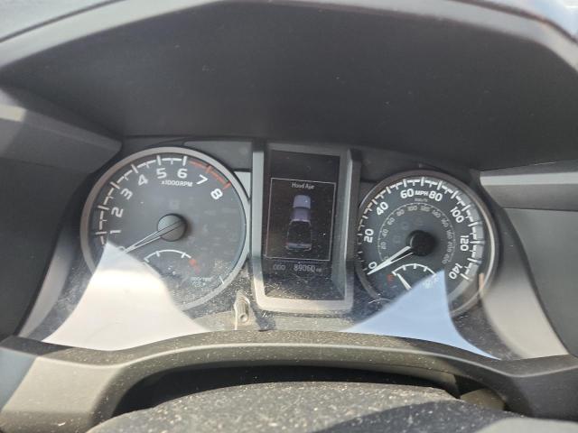 3TMCZ5AN3JM167591 - 2018 TOYOTA TACOMA DOUBLE CAB თაფლისფერი ფოტო 9