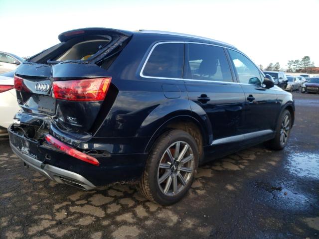 WA1VAAF74JD009897 - 2018 AUDI Q7 PRESTIGE BLUE photo 3