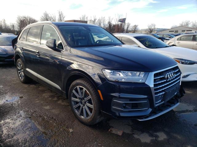 WA1VAAF74JD009897 - 2018 AUDI Q7 PRESTIGE BLUE photo 4