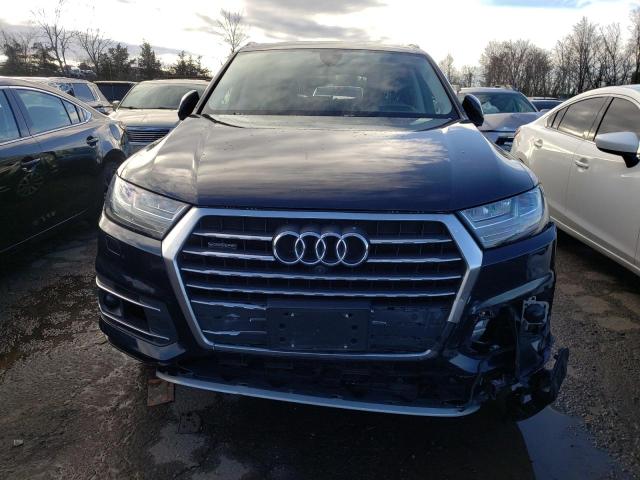 WA1VAAF74JD009897 - 2018 AUDI Q7 PRESTIGE BLUE photo 5