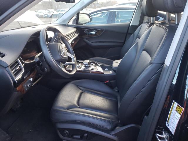 WA1VAAF74JD009897 - 2018 AUDI Q7 PRESTIGE BLUE photo 7