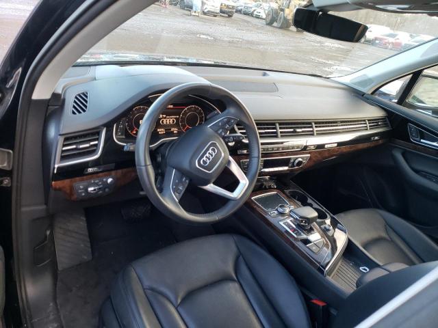 WA1VAAF74JD009897 - 2018 AUDI Q7 PRESTIGE BLUE photo 8