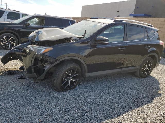 2017 TOYOTA RAV4 SE, 