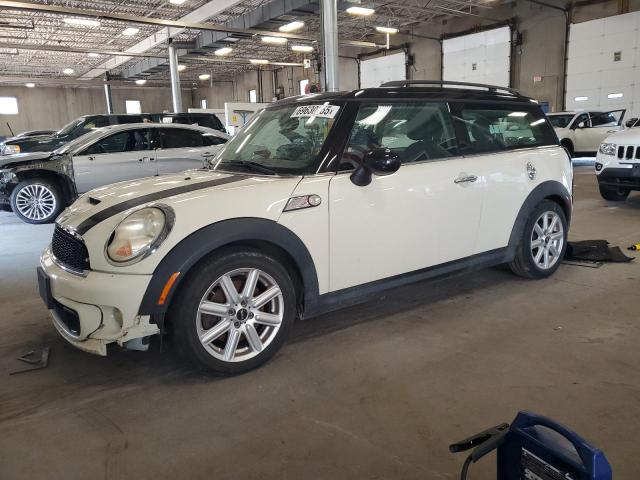 2011 MINI COOPER S CLUBMAN, 