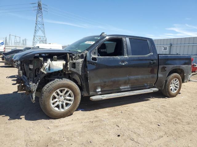 2021 CHEVROLET SILVERADO K1500 LT, 