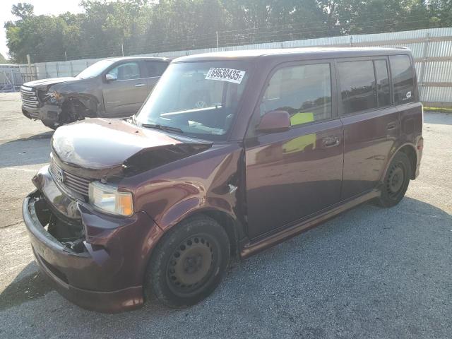 2006 TOYOTA SCION XB, 