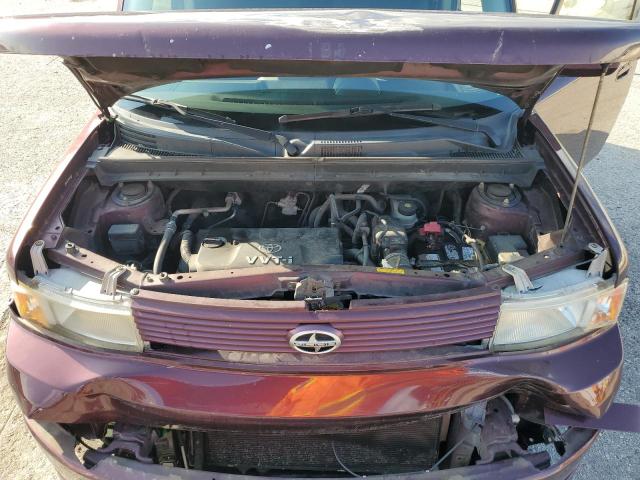 JTLKT324964041427 - 2006 TOYOTA SCION XB 栗色 照片 12