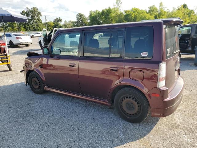 JTLKT324964041427 - 2006 TOYOTA SCION XB 栗色 照片 2