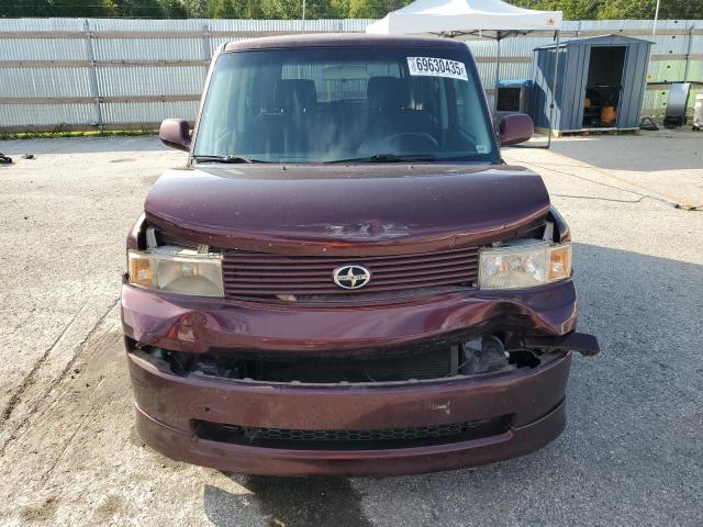 JTLKT324964041427 - 2006 TOYOTA SCION XB 栗色 照片 5