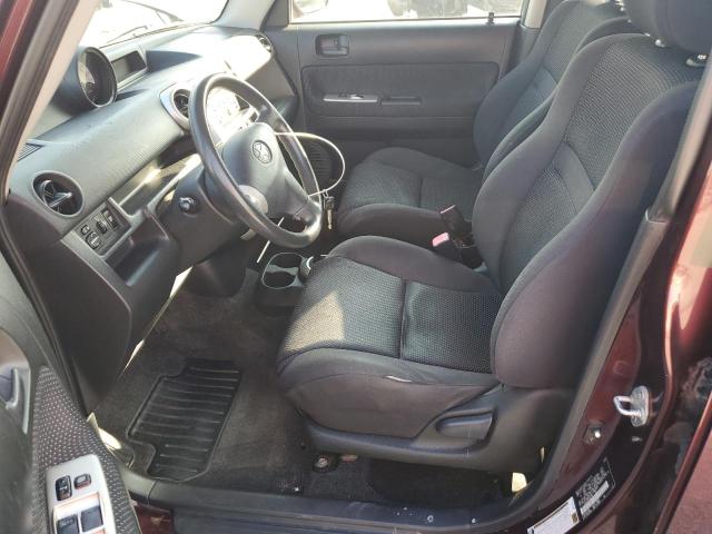 JTLKT324964041427 - 2006 TOYOTA SCION XB 栗色 照片 7