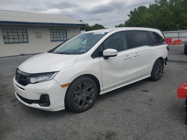 2025 HONDA ODYSSEY TOURING, 