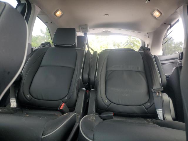 5FNRL6H80SB012620 - 2025 HONDA ODYSSEY TOURING WHITE photo 10