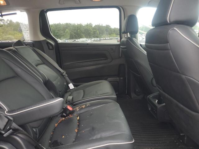 5FNRL6H80SB012620 - 2025 HONDA ODYSSEY TOURING WHITE photo 11