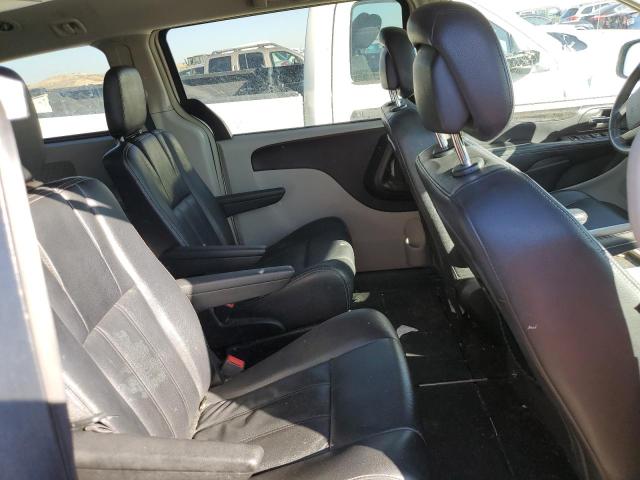 2C4RC1BG6ER158726 - 2014 CHRYSLER TOWN & COU TOURING GOLD photo 11