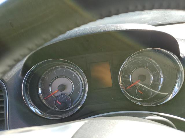 2C4RC1BG6ER158726 - 2014 CHRYSLER TOWN & COU TOURING GOLD photo 9