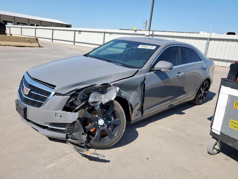 2016 CADILLAC ATS LUXURY, 