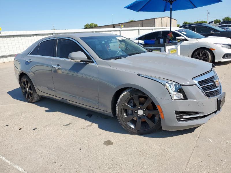 1G6AB5RX6G0146010 - 2016 CADILLAC ATS LUXURY Boz foto 4