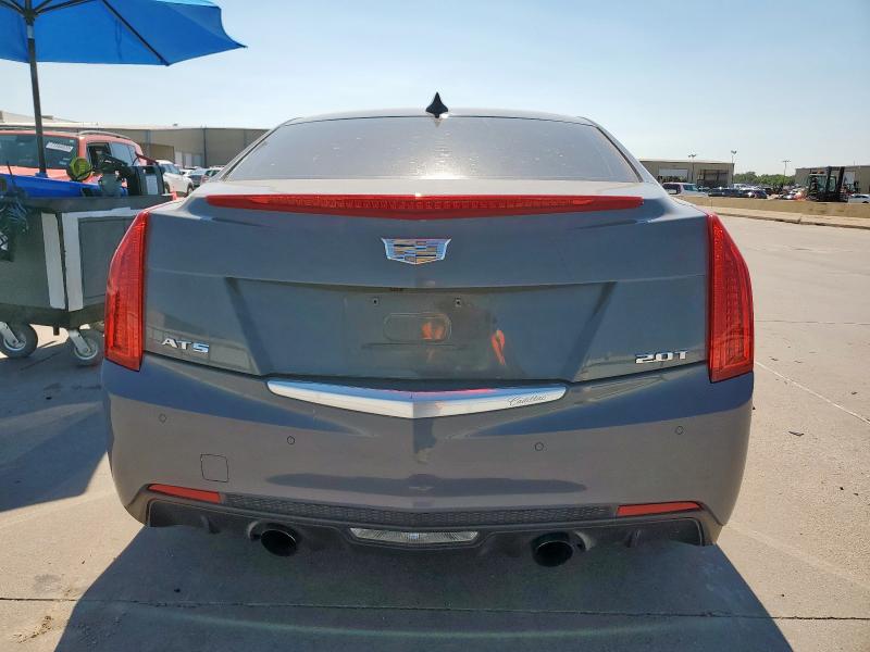 1G6AB5RX6G0146010 - 2016 CADILLAC ATS LUXURY Boz foto 6