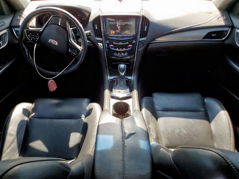 1G6AB5RX6G0146010 - 2016 CADILLAC ATS LUXURY Boz foto 8