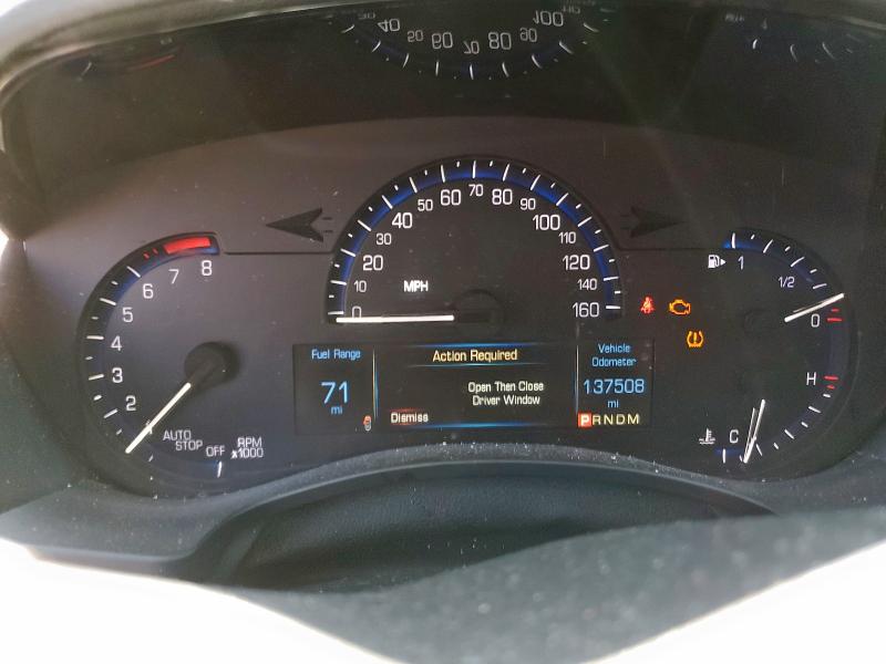 1G6AB5RX6G0146010 - 2016 CADILLAC ATS LUXURY Boz foto 9