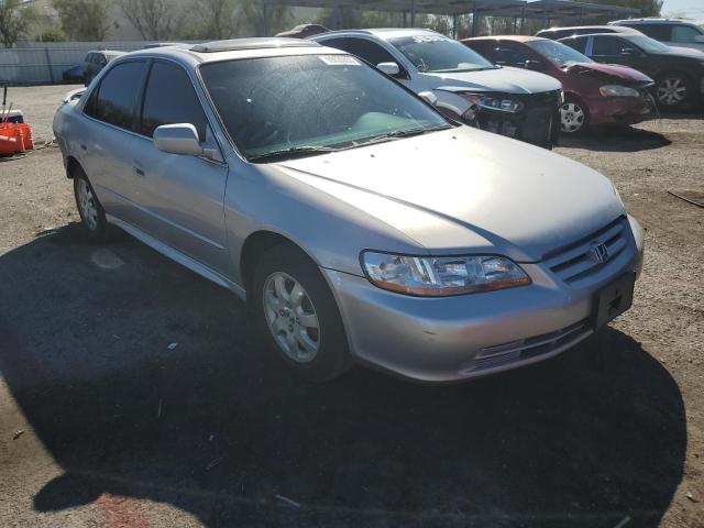 JHMCG65812C024530 - 2002 HONDA ACCORD EX SILVER photo 4