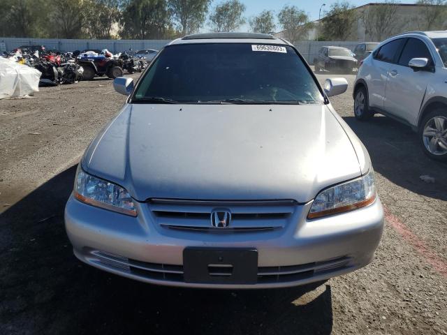 JHMCG65812C024530 - 2002 HONDA ACCORD EX SILVER photo 5