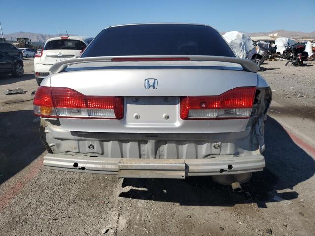 JHMCG65812C024530 - 2002 HONDA ACCORD EX SILVER photo 6