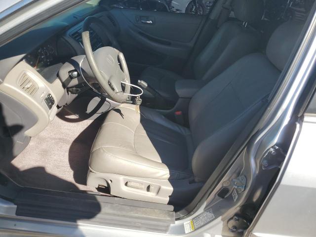 JHMCG65812C024530 - 2002 HONDA ACCORD EX SILVER photo 7