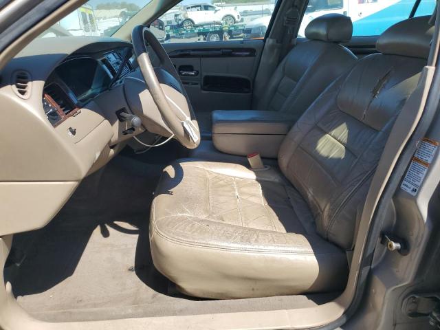 1LNHM81W9YY899233 - 2000 LINCOLN TOWN CAR EXECUTIVE Բեժ լուսանկար 7