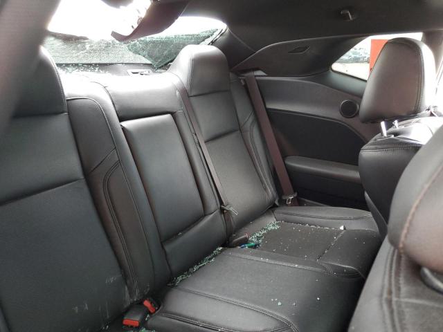 2C3CDZFJ6KH679510 - 2019 DODGE CHALLENGER R/T SCAT PACK SILVER photo 10