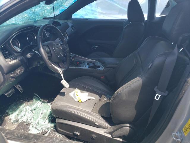 2C3CDZFJ6KH679510 - 2019 DODGE CHALLENGER R/T SCAT PACK SILVER photo 7