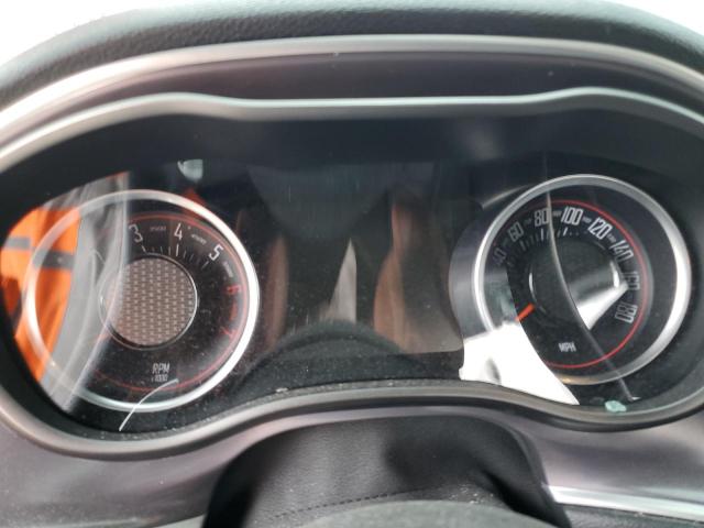 2C3CDZFJ6KH679510 - 2019 DODGE CHALLENGER R/T SCAT PACK SILVER photo 9