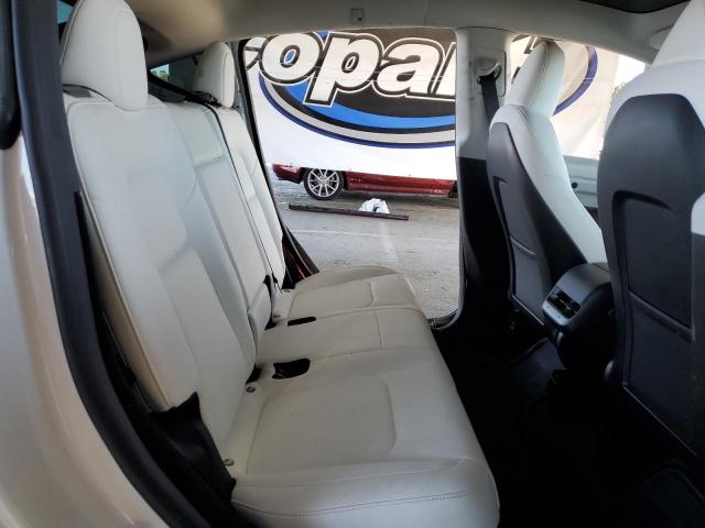 7SAYGDEF7PF711423 - 2023 TESLA MODEL Y 白色 照片 10