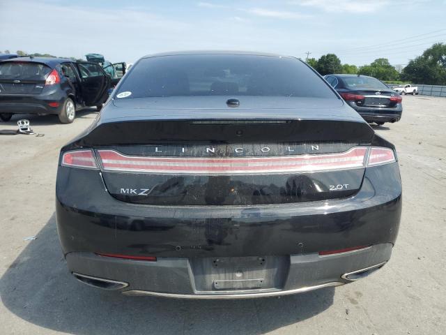 3LN6L5A91LR614003 - 2020 LINCOLN MKZ BLACK photo 6