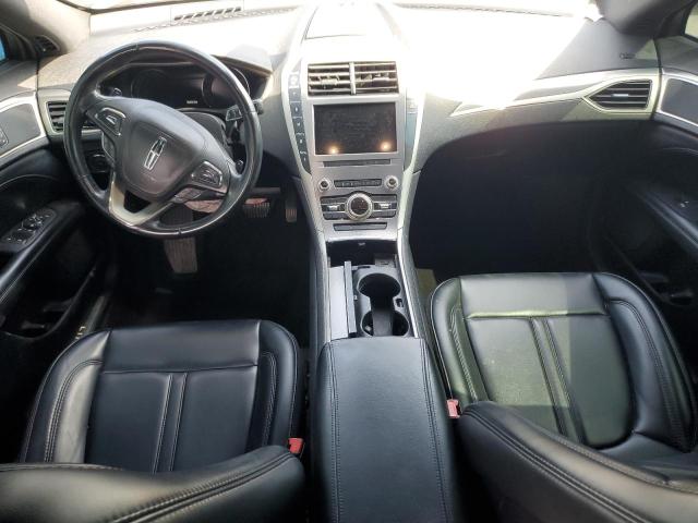 3LN6L5A91LR614003 - 2020 LINCOLN MKZ BLACK photo 8