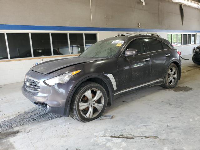 2010 INFINITI FX35, 
