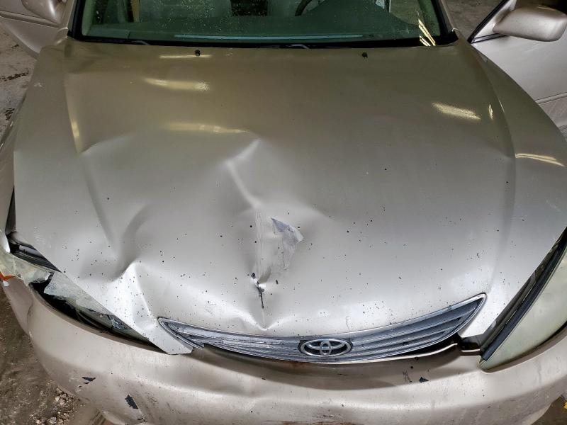 4T1BE32K65U385750 - 2005 TOYOTA CAMRY LE TAN photo 11
