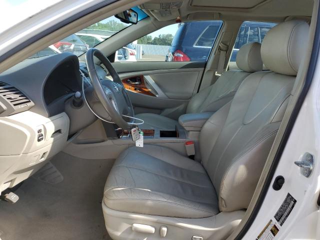 4T1BK3EK0AU603907 - 2010 TOYOTA CAMRY SE 白色 照片 7