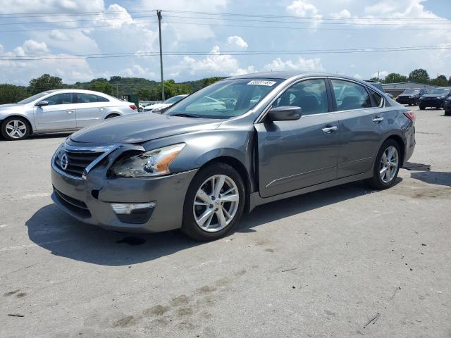 2014 NISSAN ALTIMA 2.5, 