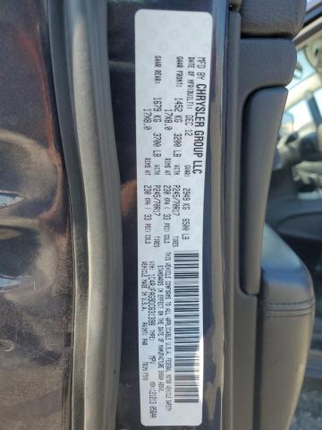 1C4RJFAG9DC631398 - 2013 JEEP GRAND CHEROKEE LAREDO 石墨色 照片 13