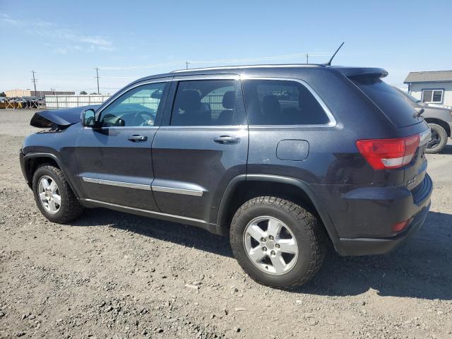 1C4RJFAG9DC631398 - 2013 JEEP GRAND CHEROKEE LAREDO 石墨色 照片 2