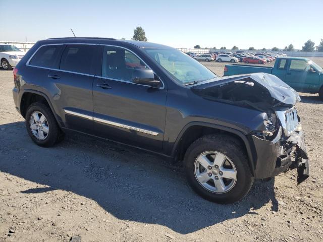 1C4RJFAG9DC631398 - 2013 JEEP GRAND CHEROKEE LAREDO 石墨色 照片 4