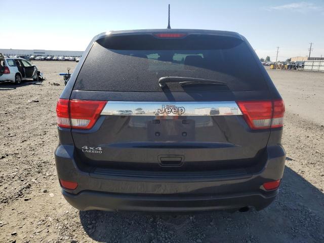 1C4RJFAG9DC631398 - 2013 JEEP GRAND CHEROKEE LAREDO 石墨色 照片 6